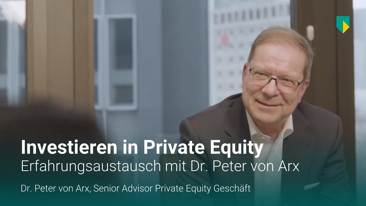 Investieren in Private Equity video thumbnail
